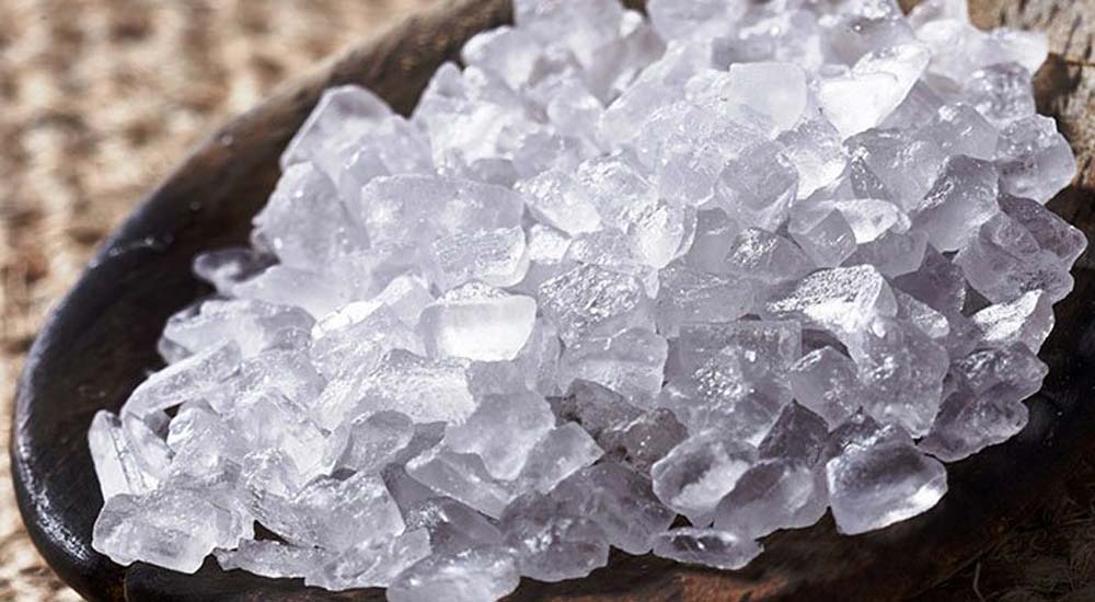 Kristal Tuzun Faydaları ve Farklı Çeşitleri